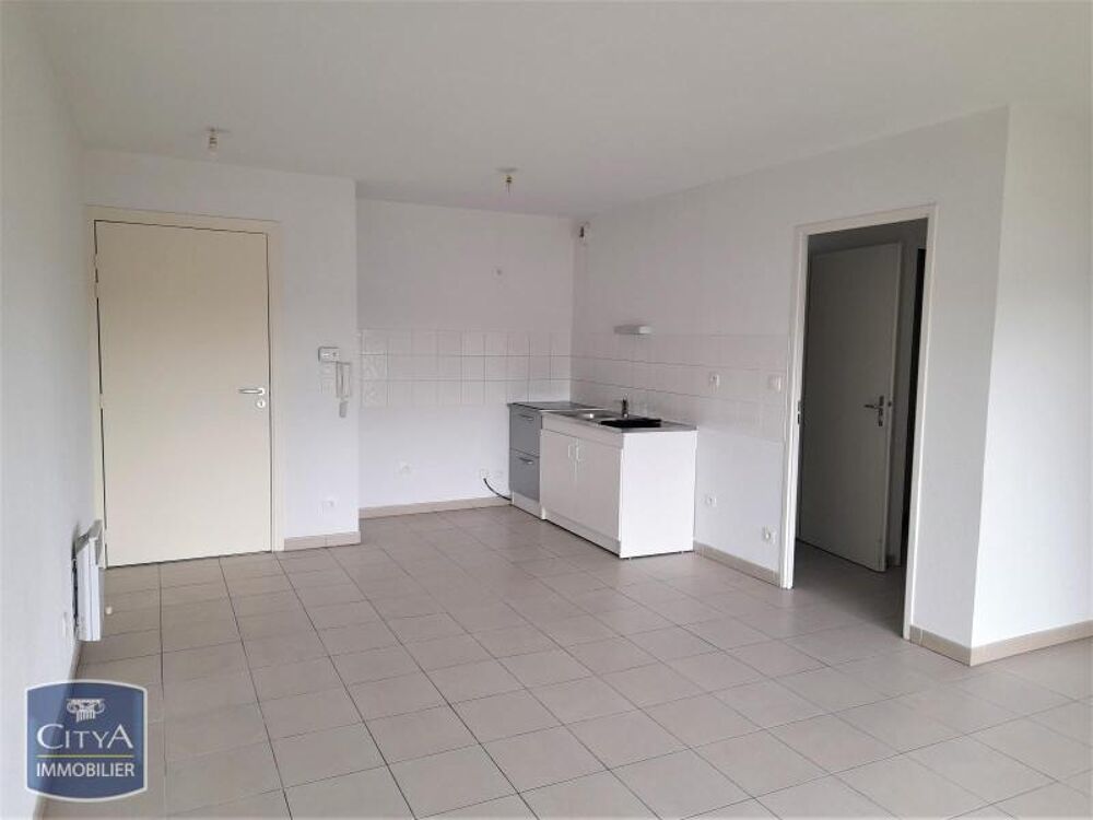 location Appartement - 3 pièce(s) - 60 m² Toulouse (31100)