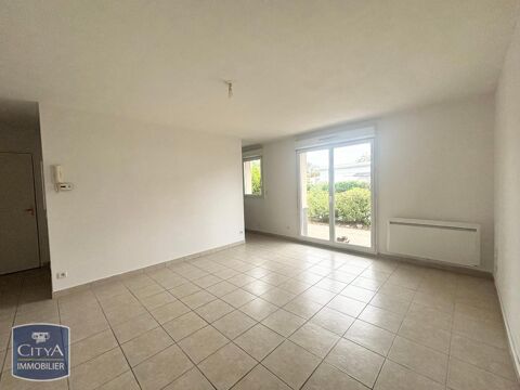   Location Appartement Appartement - 2 pièce(s) - 48 m²