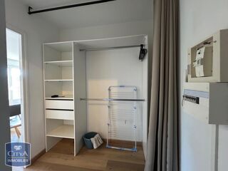 Appartement à louer 1 pièce 39 m²