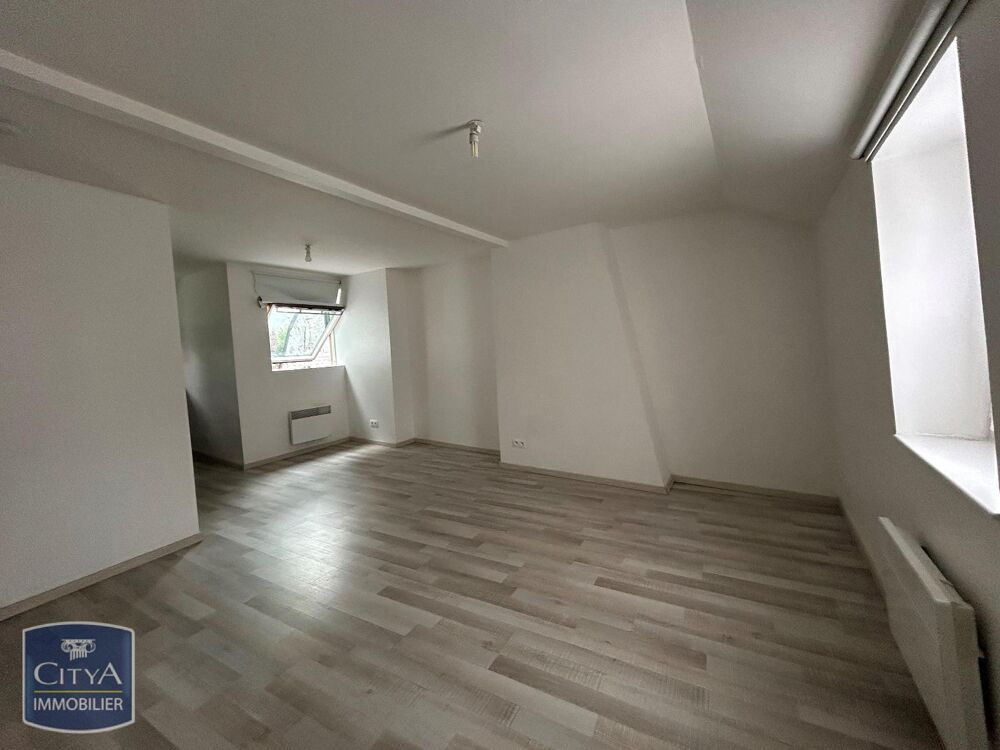 location Appartement - 1 pièce(s) - 29 m² Cambrai (59400)