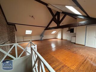  Appartement à louer 1 pièce 43 m²