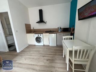  Appartement  louer 1 pice 18 m