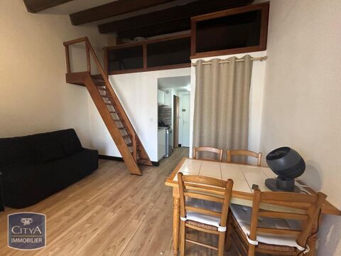  Appartement  louer 1 pice 25 m