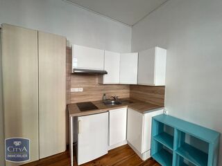  Appartement à louer 1 pièce 21 m²