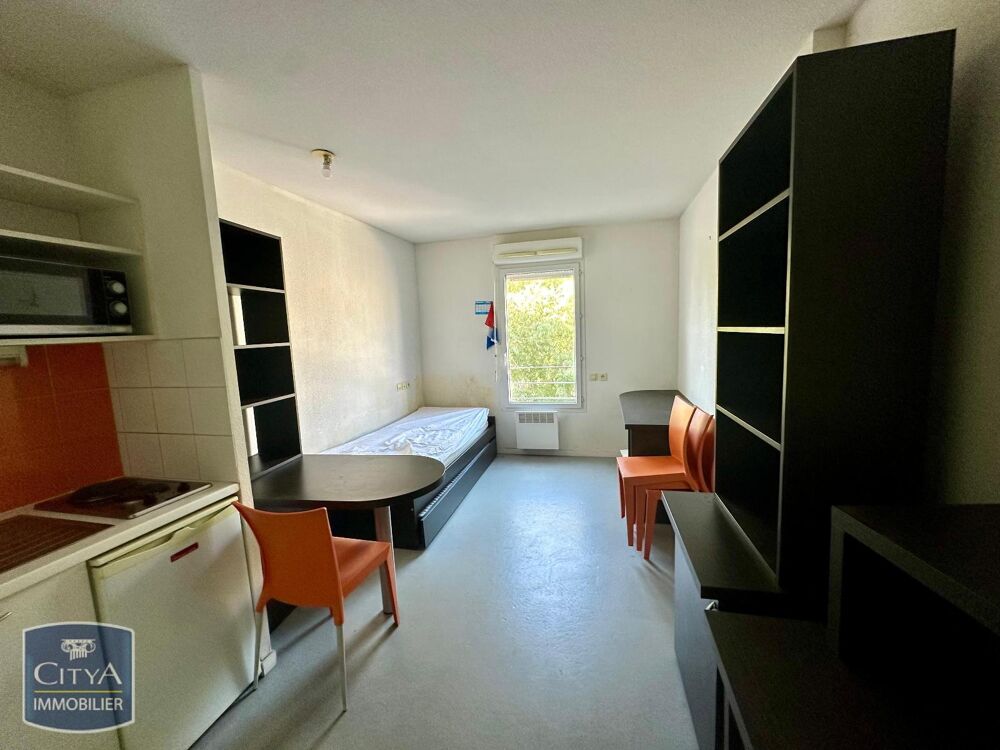 EXCLUSIVITÉ - NIMES - 7 COLLINES - STUDIO MEUBLE À louer....