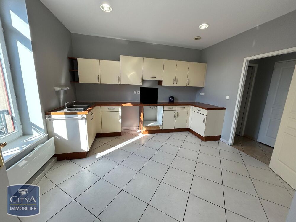 location Appartement - 4 pièce(s) - 156 m² Lille (59000)