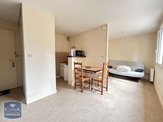  Appartement à louer 1 pièce 24 m²
