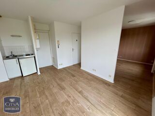  Appartement à louer 1 pièce 28 m²