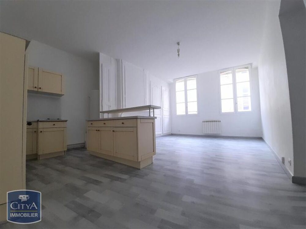 location Appartement - 2 pièce(s) - 45 m² Limoges (87000)