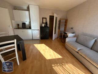  Appartement � louer 1 pi�ce 25 m�