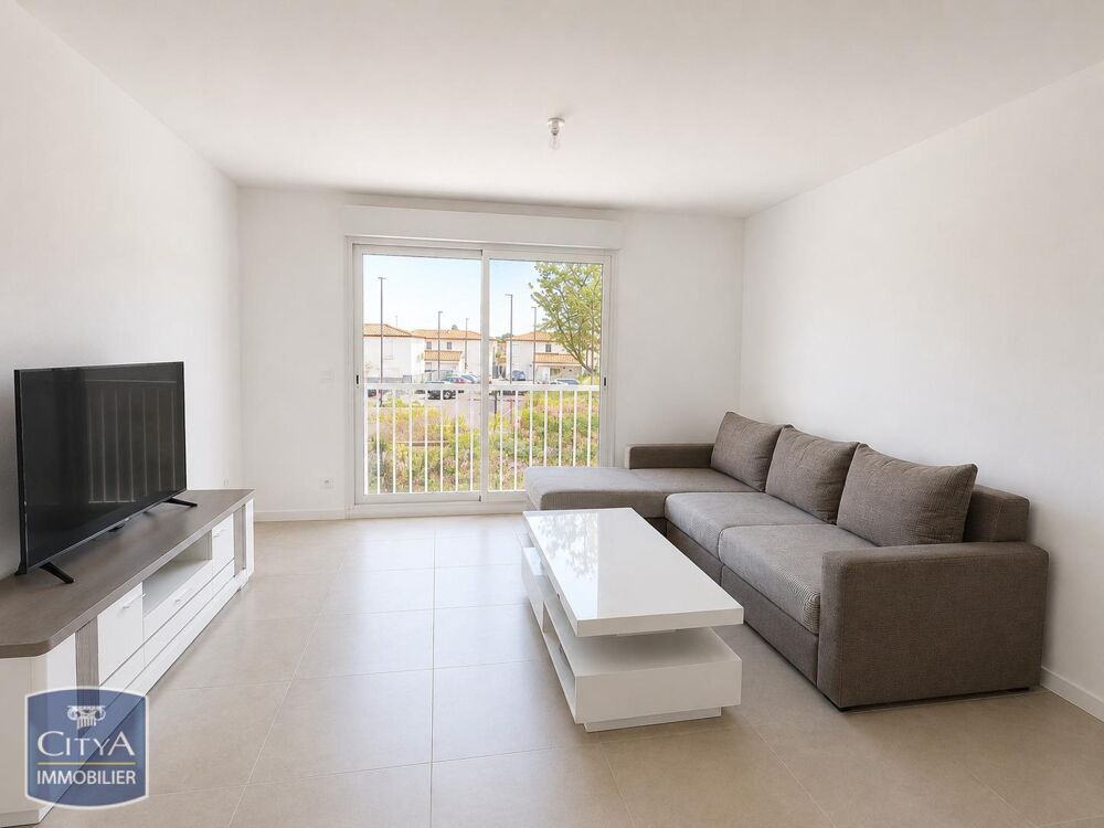 location Appartement - 3 pièce(s) - 64 m² Fos-sur-Mer (13270)