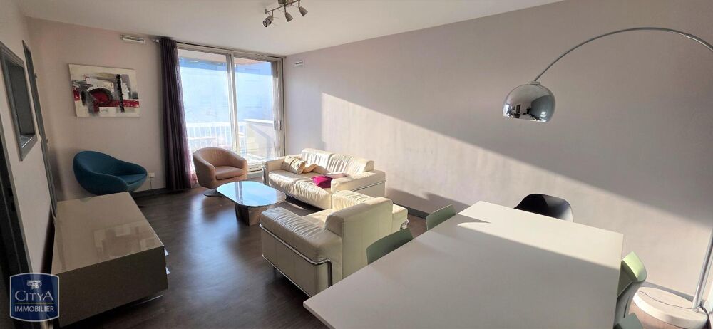 location Appartement - 4 pièce(s) - 88 m² Lille (59000)