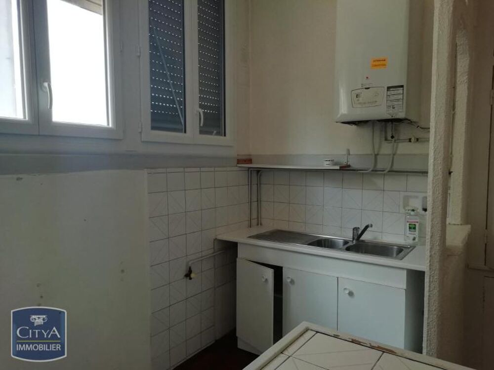 À LOUER : Appartement T2 situé à Bordeaux, dans le quart....