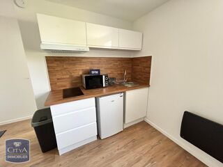  Appartement à louer 1 pièce 16 m²