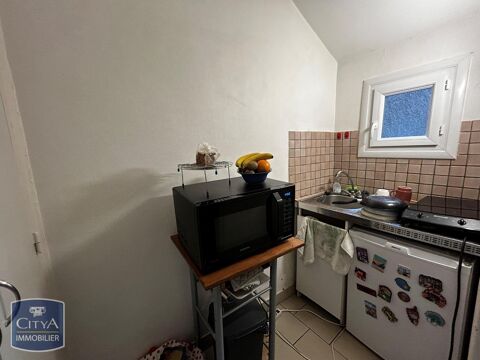  Appartement  louer 1 pice 19 m