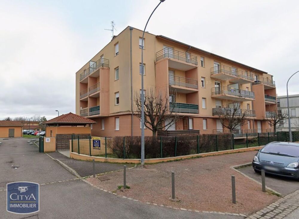 location Appartement - 2 pièce(s) - 49 m² Chalon-sur-Saône (71100)