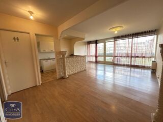  Appartement à louer 3 pièces 67 m²
