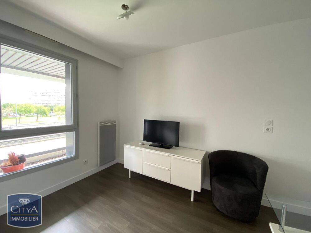 location Appartement - 1 pièce(s) - 25 m² Tours (37000)