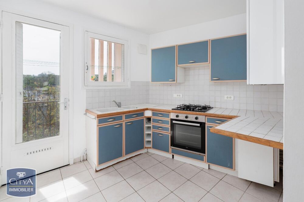 À LOUER : Charmant appartement T3 situé dans la belle vi....