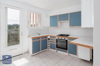  Appartement à louer 3 pièces 56 m²
