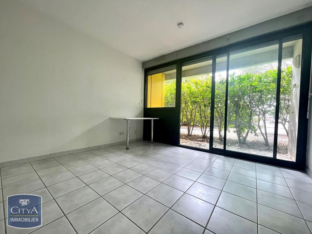 location Appartement - 1 pièce(s) - 20 m² Narbonne (11100)