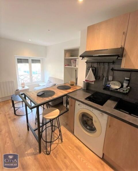  Appartement  louer 1 pice 24 m