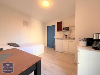  Appartement à louer 1 pièce 16 m²