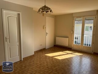  Appartement à louer 2 pièces 36 m²