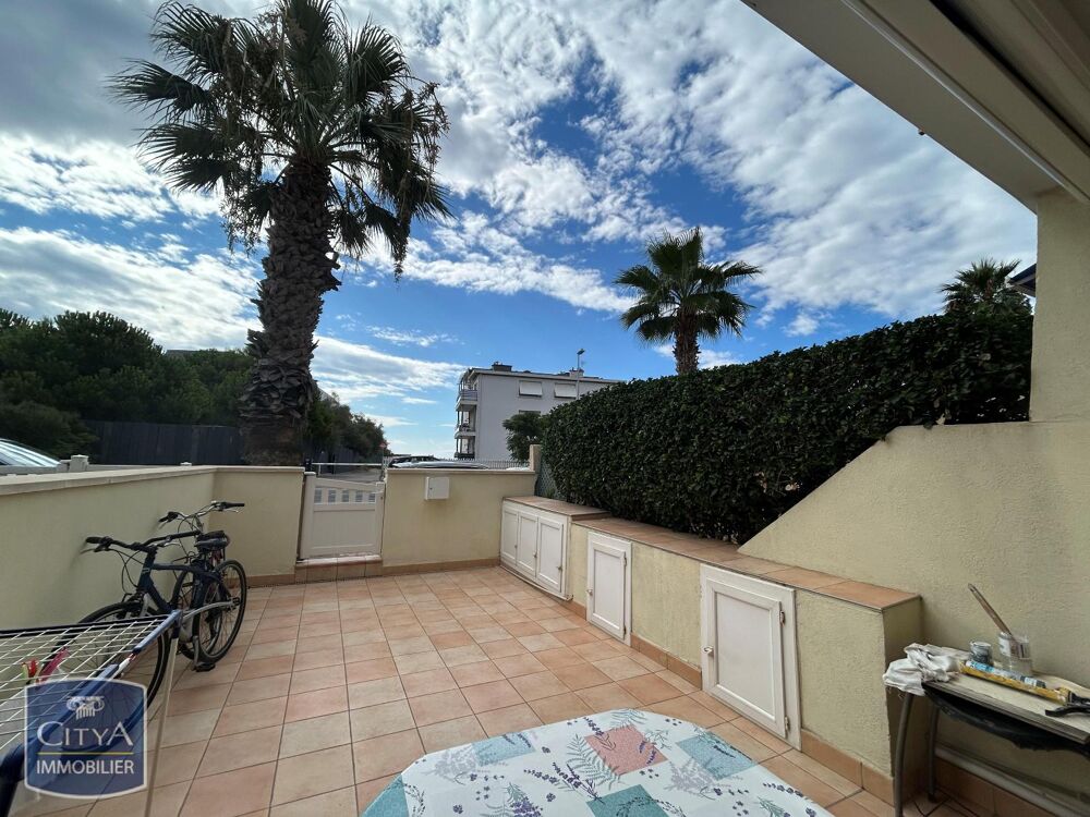 location Appartement - 2 pièce(s) - 38 m² Palavas-les-Flots (34250)
