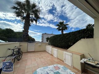  Appartement à louer 2 pièces 38 m²