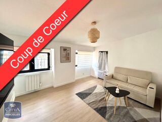  Appartement à louer 1 pièce 23 m²