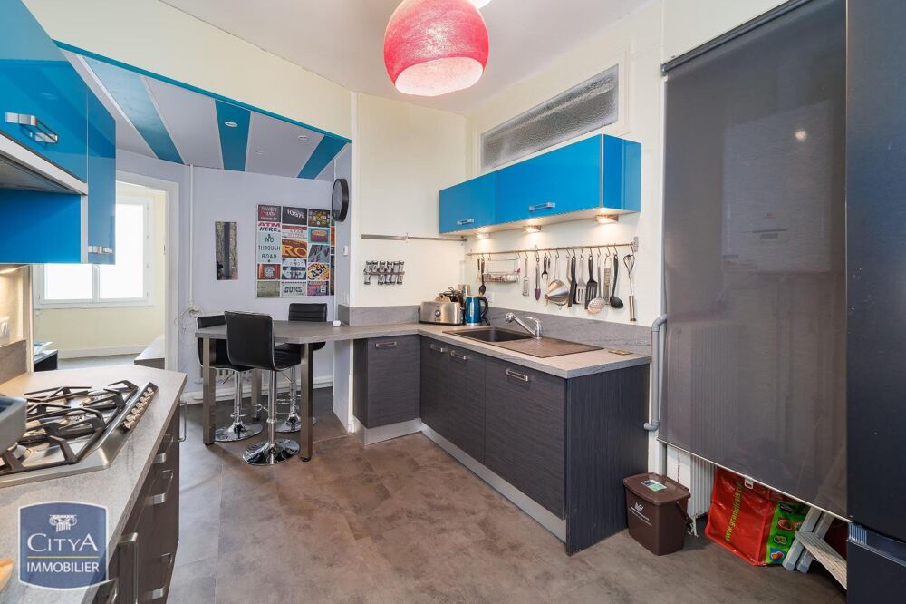 location Appartement - 63 m² Vichy (03200)