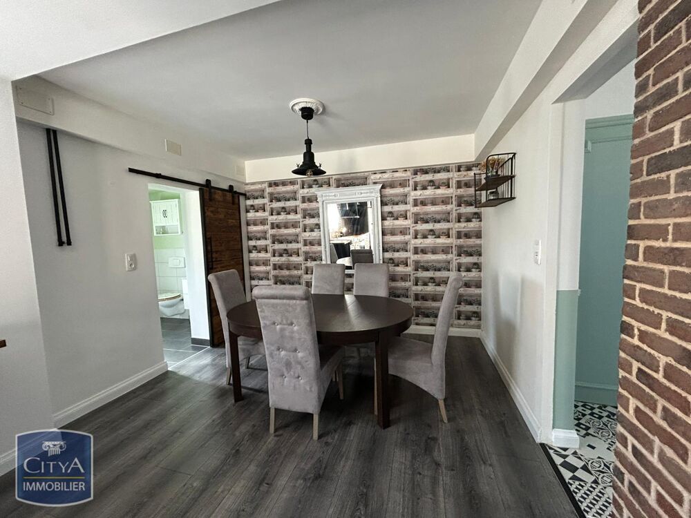 location Maison - 4 pièce(s) - 102 m² Carcassonne (11000)
