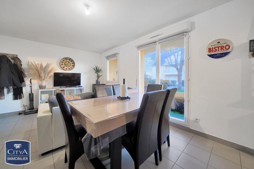 location Appartement - 2 pièce(s) - 47 m² Pecquencourt (59146)