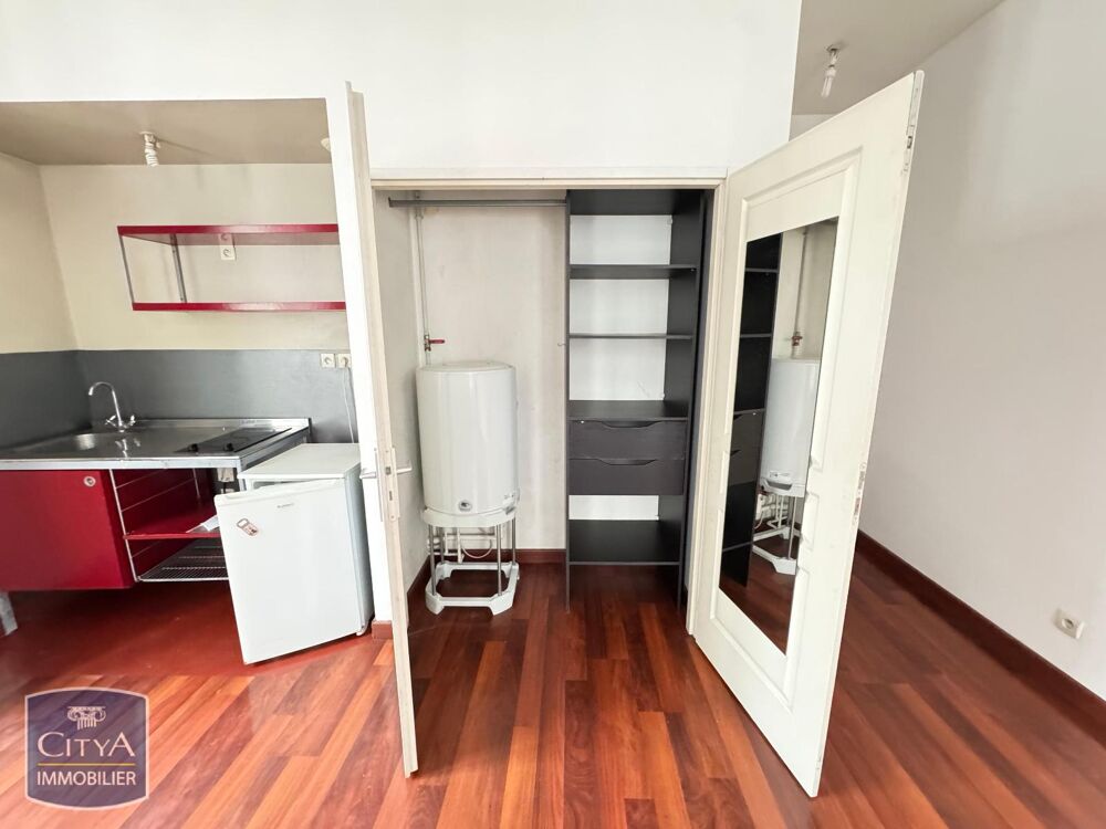 location Appartement - 1 pièce(s) - 24 m² Pau (64000)