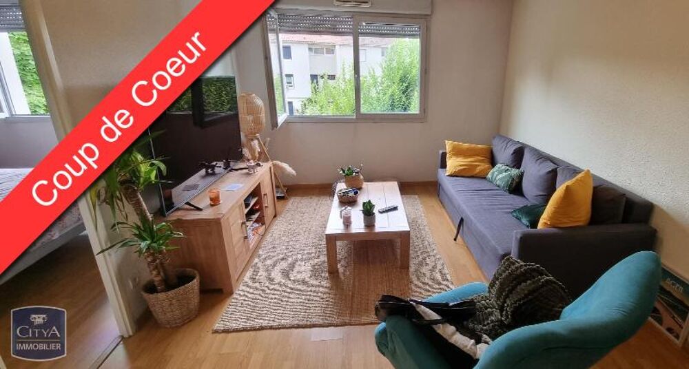 location Appartement - 2 pièce(s) - 38 m² Agen (47000)