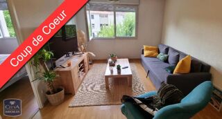  Appartement à louer 2 pièces 38 m²
