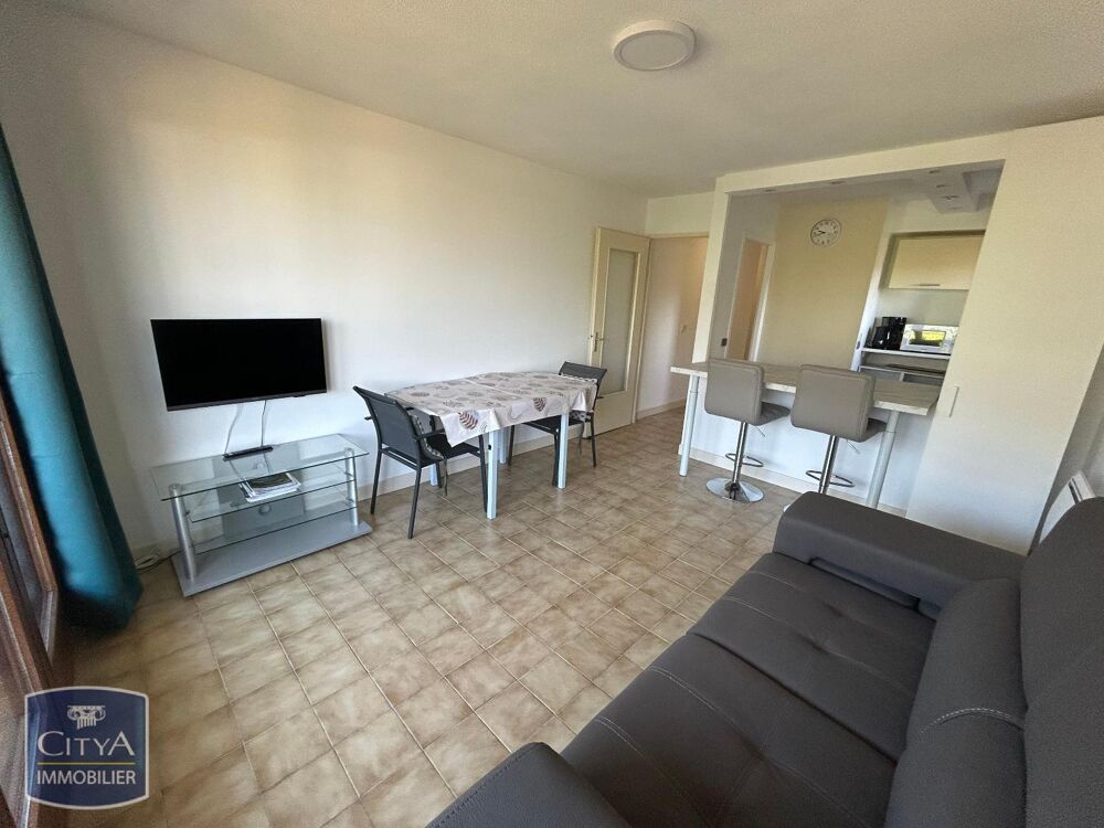 location Appartement - 2 pièce(s) - 38 m² Aix-les-Bains (73100)