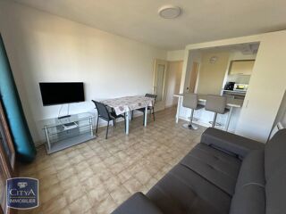  Appartement à louer 2 pièces 38 m²