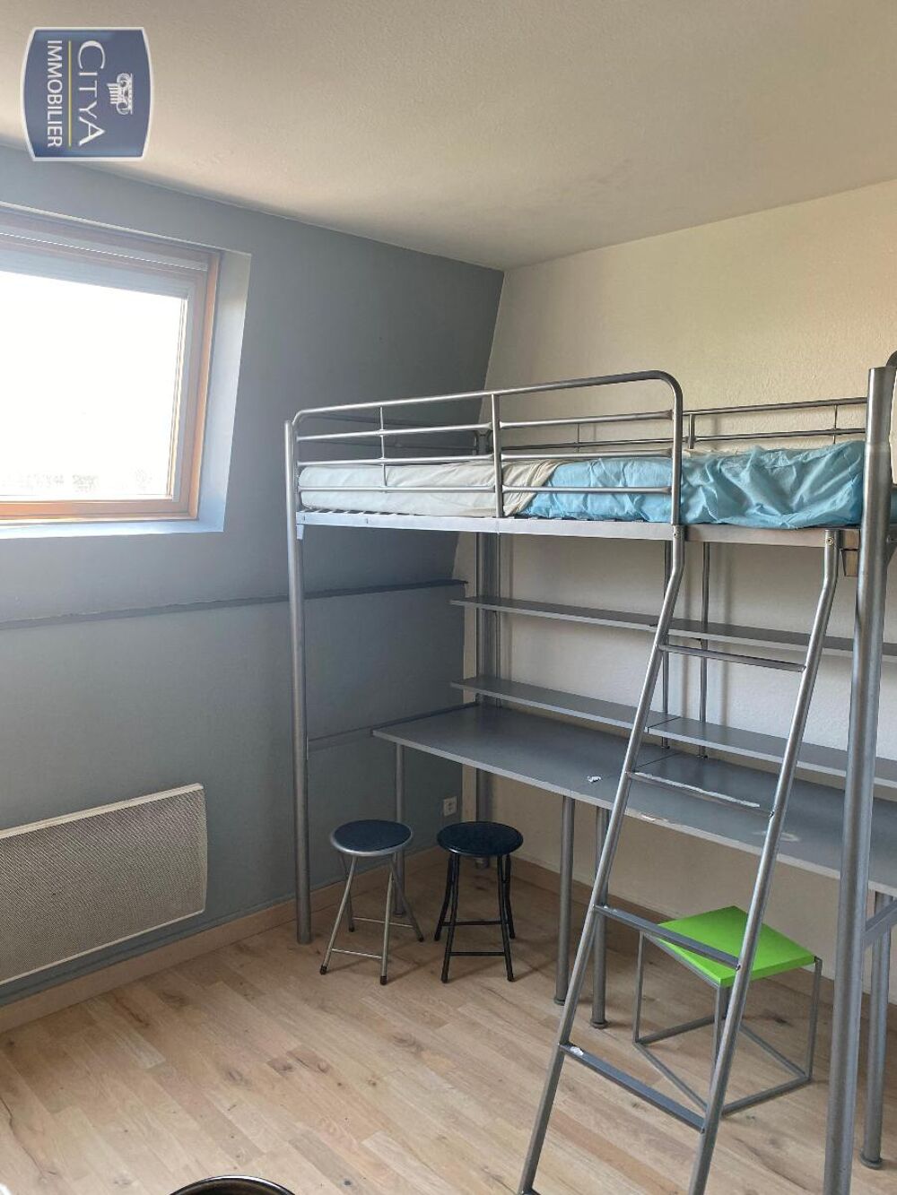 location Appartement - 1 pièce(s) - 15 m² Arras (62000)