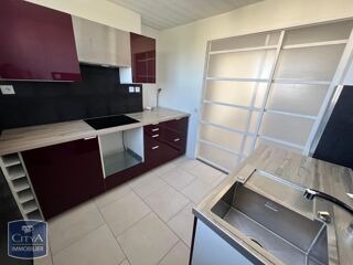  Appartement à louer 3 pièces 54 m²