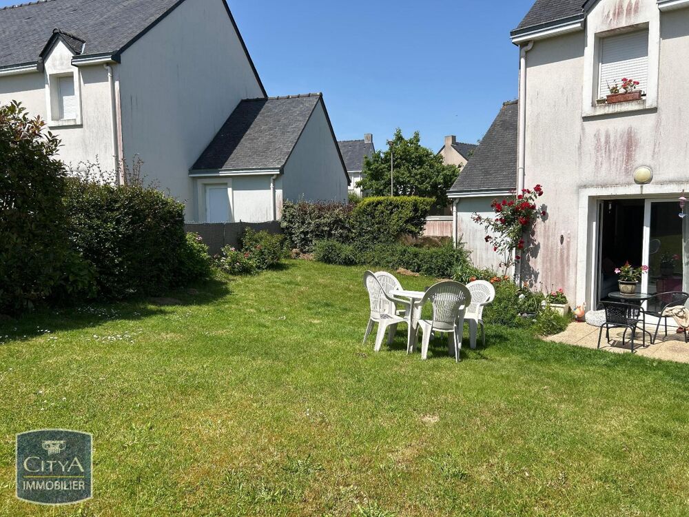 location Maison - 3 pièce(s) - 72 m² Taden (22100)