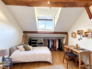  Appartement à louer 2 pièces 39 m²