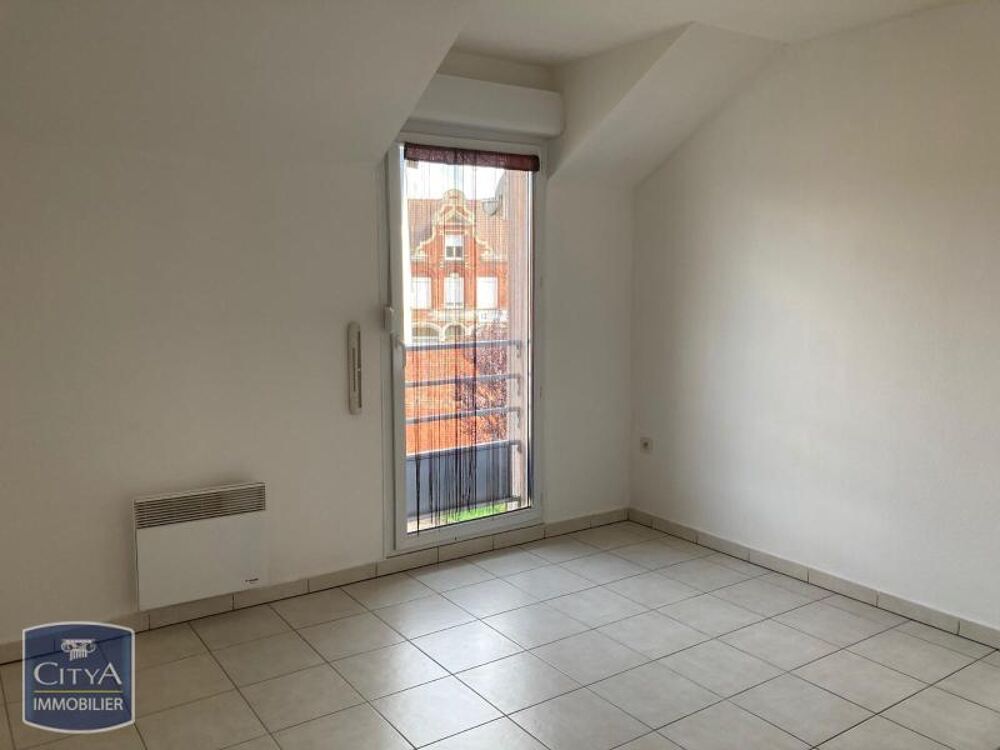 location Appartement - 2 pièce(s) - 39 m² Bailleul (59270)
