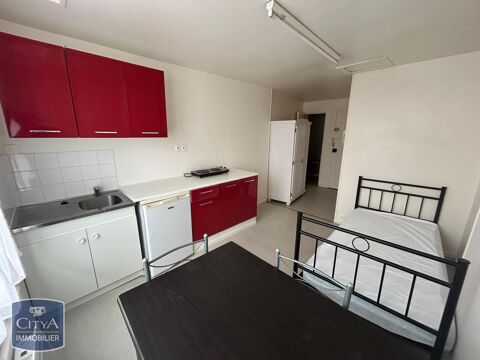  Appartement  louer 1 pice 17 m