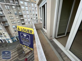  Appartement à louer 2 pièces 52 m²