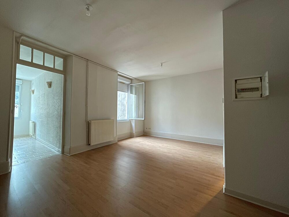 location Appartement - 3 pièce(s) - 58 m² Vals-les-Bains (07600)