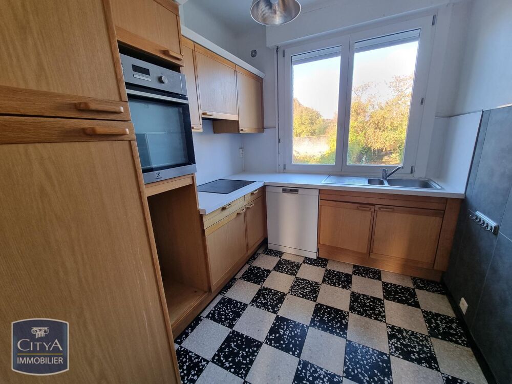 location Maison - 4 pièce(s) - 91 m² Lambersart (59130)