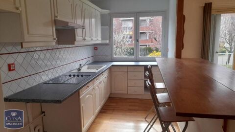  Appartement  louer 4 pices 81 m