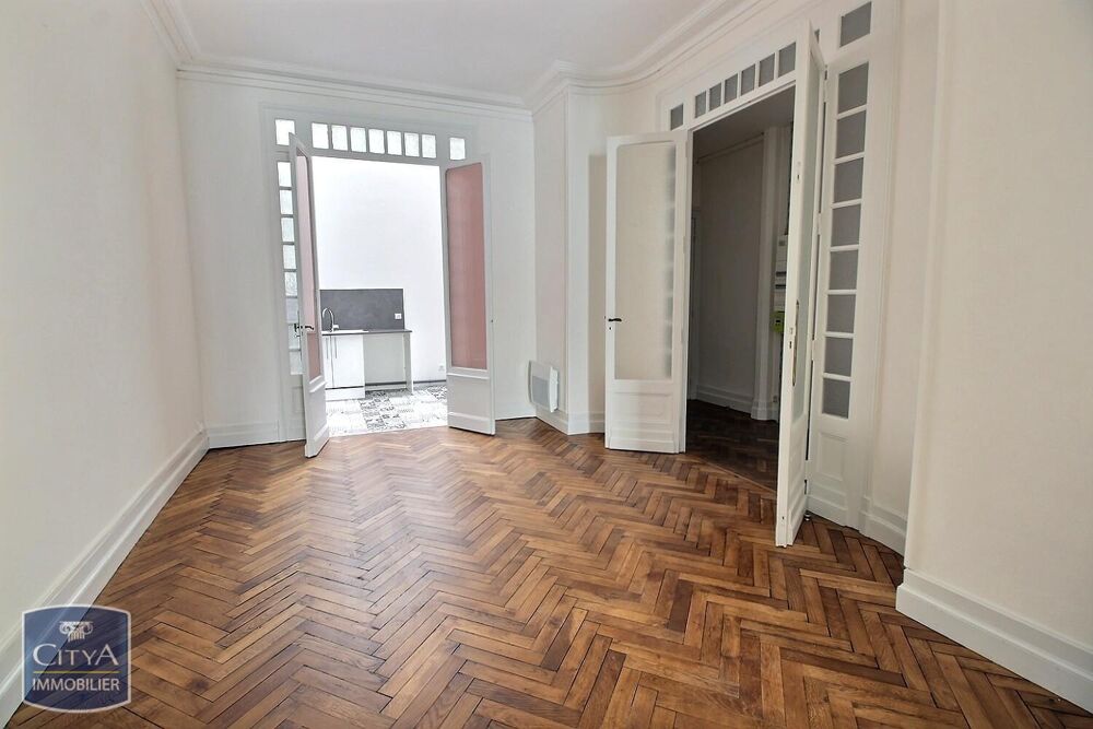 location Appartement - 2 pièce(s) - 61 m² Bordeaux (33000)